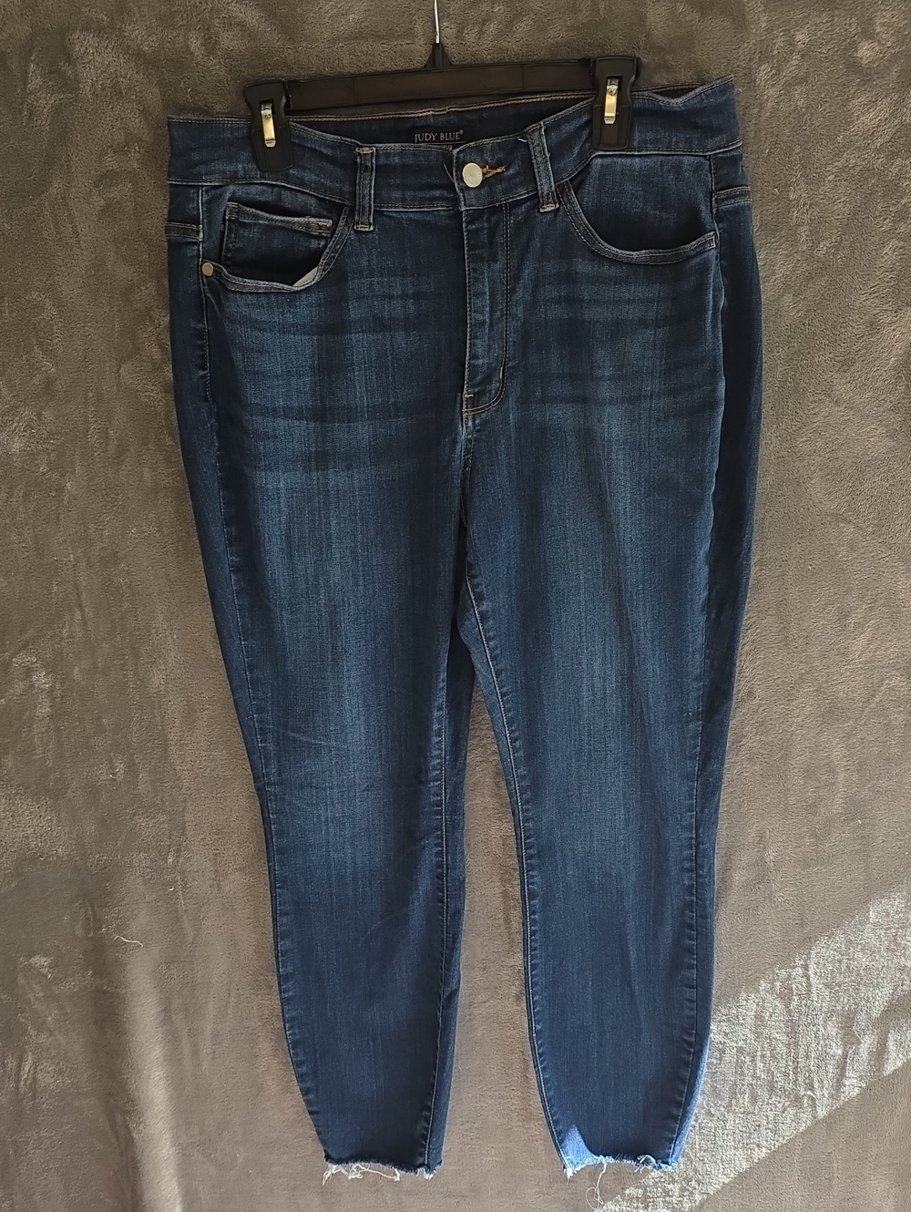 Judy Blue Indigo Skinny Jeans. Size 16W